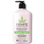 HEMPZ Body Lotion - Grapefruit & Raspber