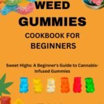 Weed Gummies Cookbook For Beginners: Swe