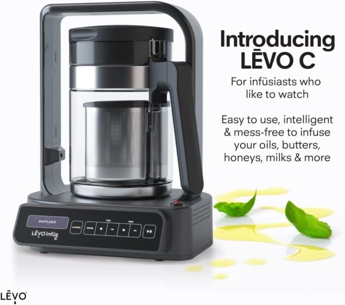 LEVO C - Large Batch Herbal Oil Infusion - Image 2