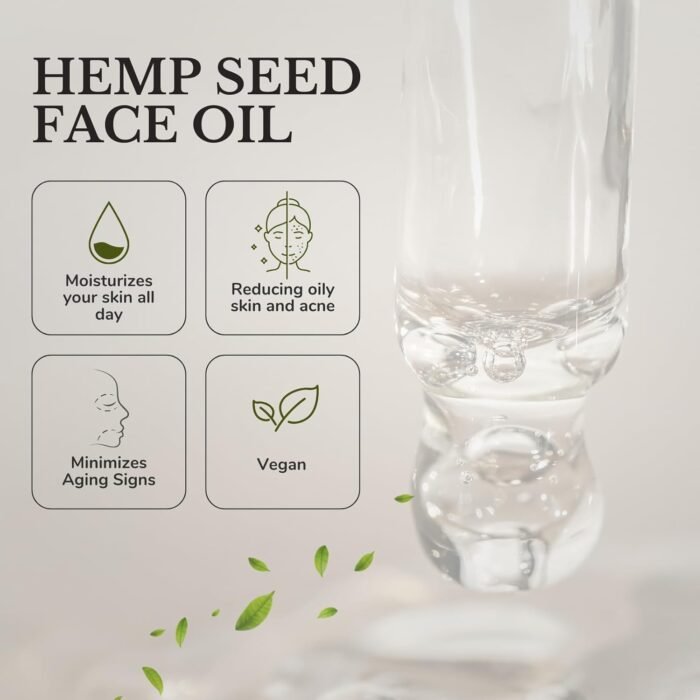 Hemp Seed Oil Organic - Lightweight Hemp - Image 5