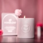 HIGHONLOVE Body Oil Candle - Luxurious, - Image 4