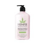 HEMPZ Body Lotion - Grapefruit & Raspber - Image 2