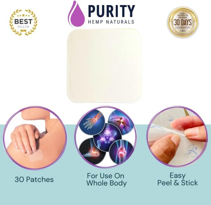 Body Discomfort Patch 240 mg - 30 ct (8 - Image 7