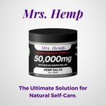 50,000 MG Hemp Extra Strength Healing Sa - Image 2