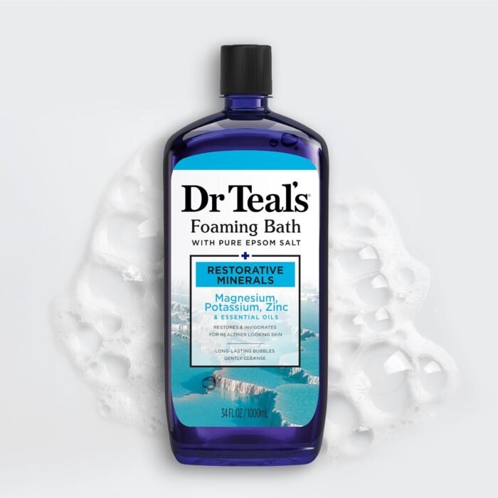 Dr Teal's New 2025 Restorative Minerals - Image 3