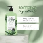 Classic Body Moisturizer, Natural Hemp S - Image 7