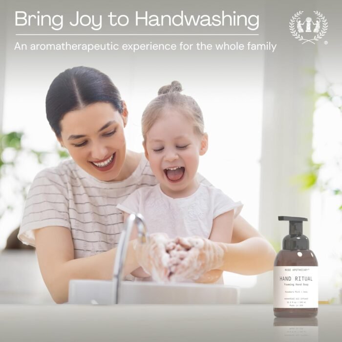 Muse Apothecary Hand Ritual - Aromatic a - Image 4