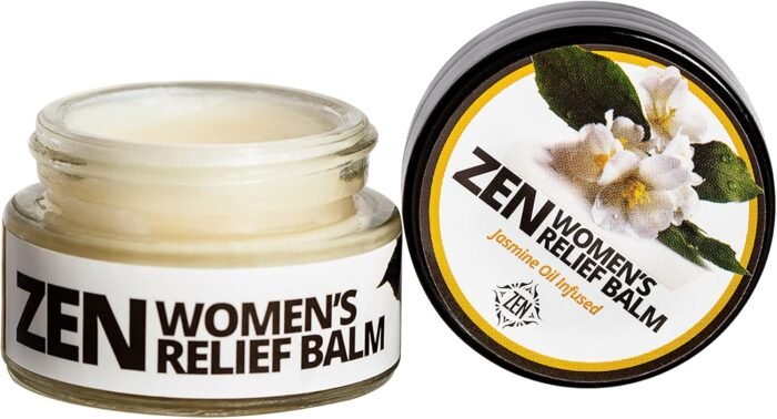 ZEN Women's Relief Balm- All-Natural Pai - Image 2
