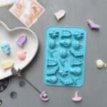Halloween Chocolate Silicone Mold 5PCS - - Image 6