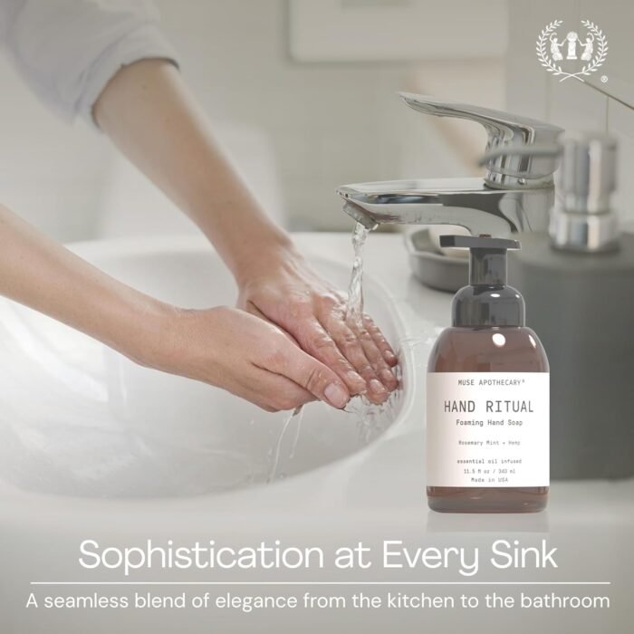 Muse Apothecary Hand Ritual - Aromatic a - Image 5