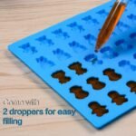 Silicone Candy Gummy Bear Molds - Chocol - Image 6