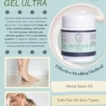 Maximum Strength Hemp Seed Oil - Soothin