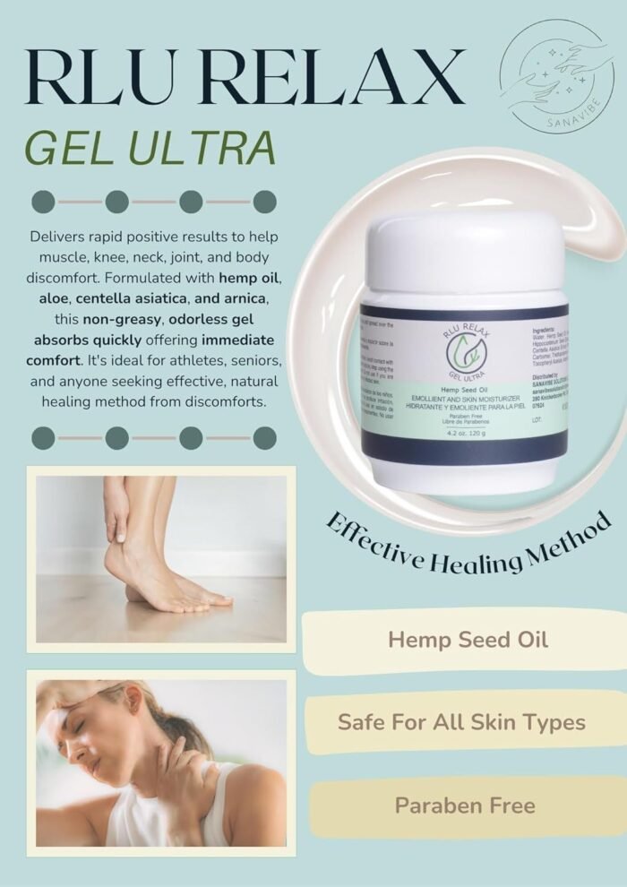 Maximum Strength Hemp Seed Oil - Soothin - Image 1