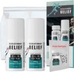 Instant Pain Relief Roll-On with 4% Lido