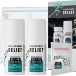 Instant Pain Relief Roll-On with 4% Lido