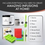 Roman Ventures Infusion Buds 2-In-1 Deca - Image 3