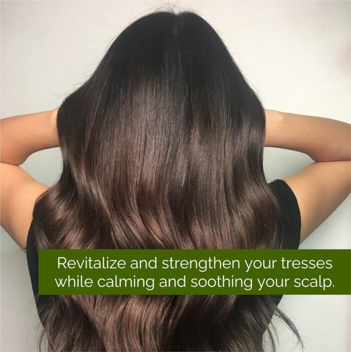 GIOVANNI Hemp Hydrating Hair Serum - Hem - Image 6