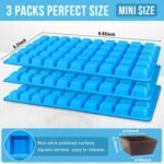 Walfos Mini Square-Terrace Silicone Cand - Image 4