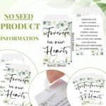 Ctosree 50 Sets Funeral Favors for Guest - Image 4