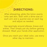 Jergens Natural Glow In Shower Lotion, S - Image 7