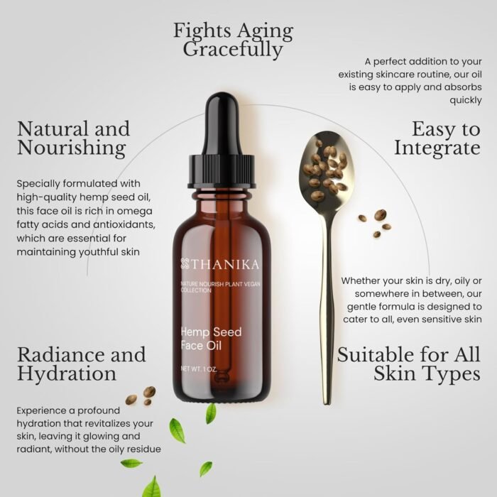 Hemp Seed Oil Organic - Lightweight Hemp - Image 4