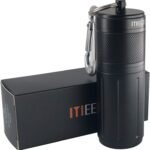 Two Layer Large Pill Organizer, Aluminum