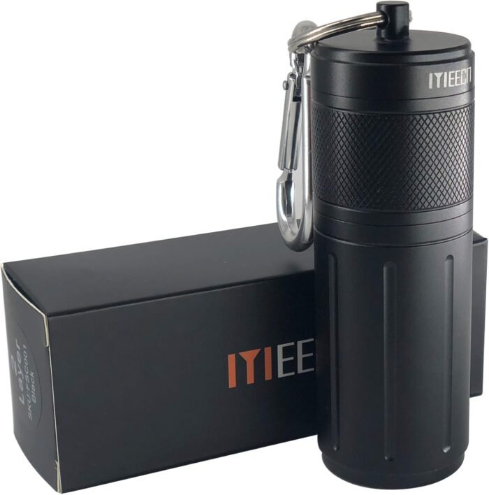 Two Layer Large Pill Organizer, Aluminum - Image 1