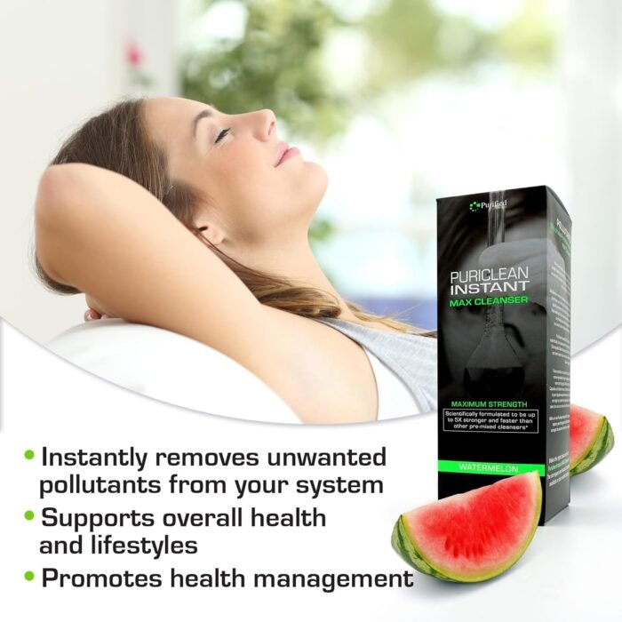 Puriclean Same-Day Max Detox Drink, Maxi - Image 9