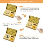 High Precision Milligram Scale,50g/0.001 - Image 5