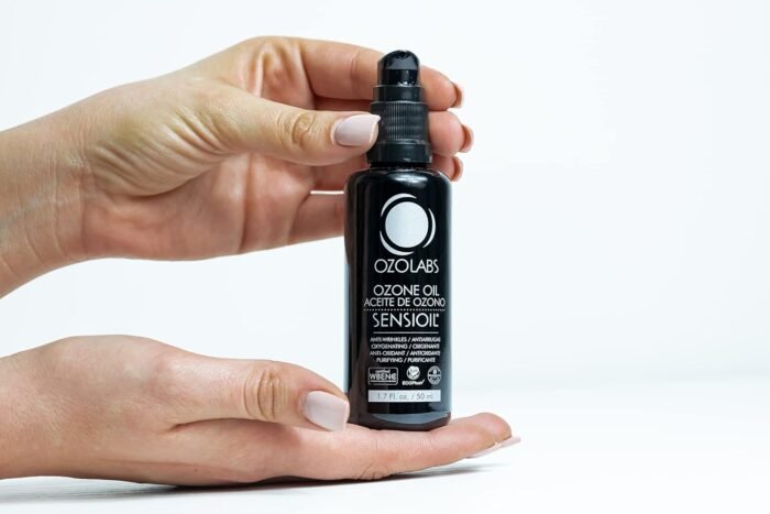 OZOLABS® OZONATED OIL - SENSIOIL© | Cert - Image 3
