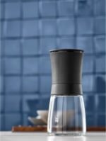 WMF Trend Spice Mill Black Empty with Ce - Image 2