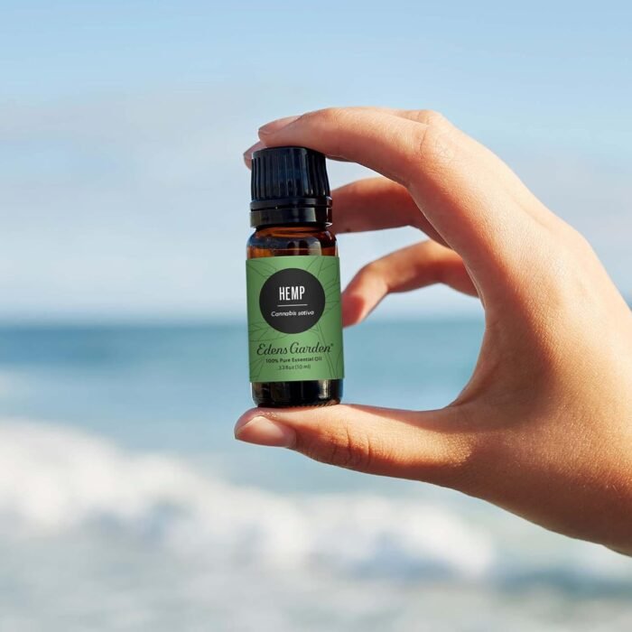 Edens Garden Hemp Essential Oil- 100% Pu - Image 2
