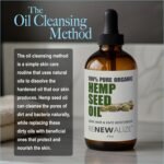 Organic Hemp Seed Cleansing Oil - Face C - Image 7
