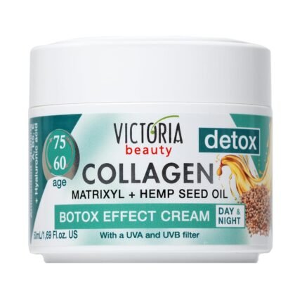 Skin Care Detox Day and NightFace Cream