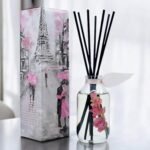 LOVSPA Pink Tuberose Reed Diffuser Set - - Image 5