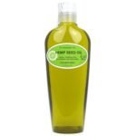 Hemp Seed Oil Pure Organic Cold Pressed