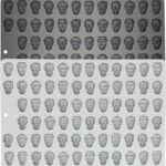 KBTBAK 2 PCS Mini Gummy Skull Silicone C