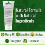 Natural Powerful Hemp Cream, for Joint & - Image 2