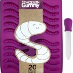 20 Cavity Gummy Making Kit by The Modern