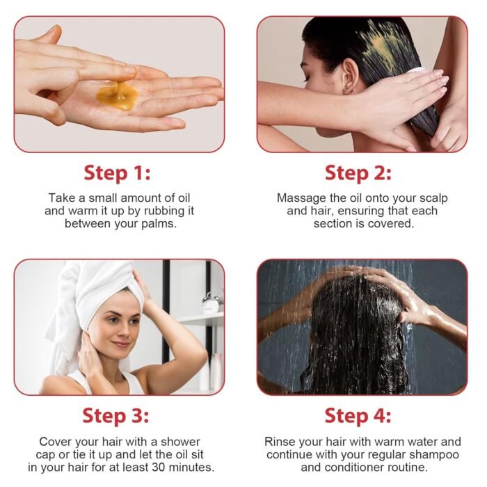 Batana Oil for Hair Growth - 100% Pure F - Image 6
