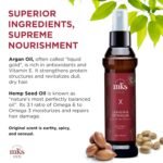 MKS eco X - Leave-In Treatment & Detangl - Image 4