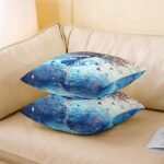 Homewish Butterfly Tree Throw Pillow Cov - Image 3