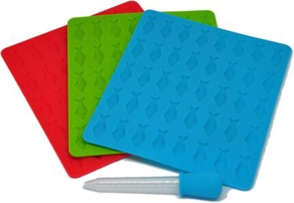 Trusty Goods' Gummy Fish Silicone Candy