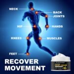 T-RUNHEMP|Hemp Cream - Muscles, Hemp Oil - Image 2