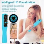 Intelligent Visual Scalp Comb - Hair Com - Image 2