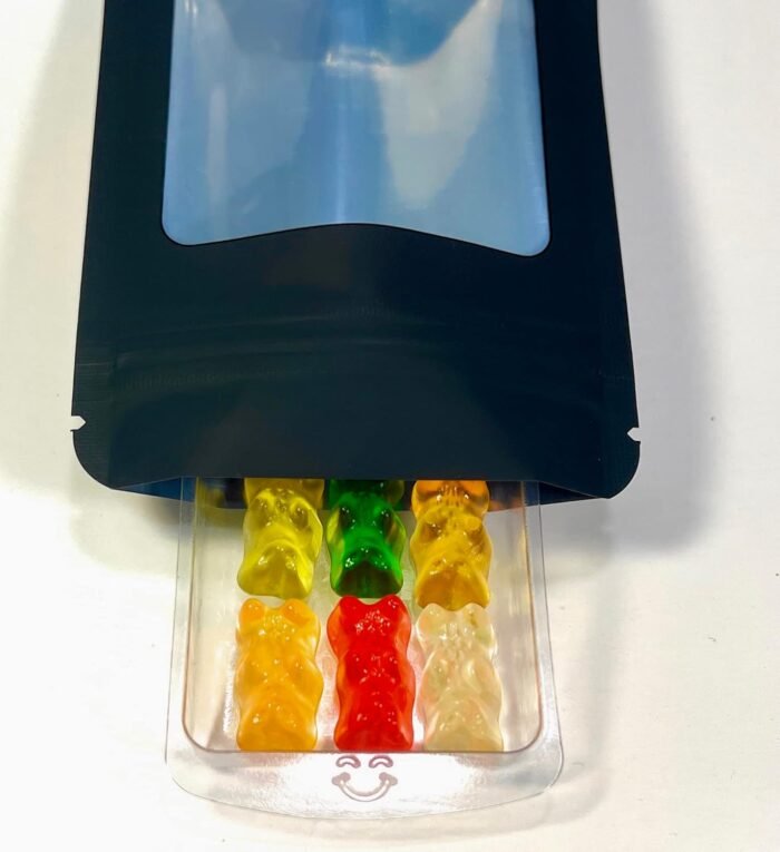 Smell Proof Odor Free Mylar TRAYBAGS (50 - Image 2