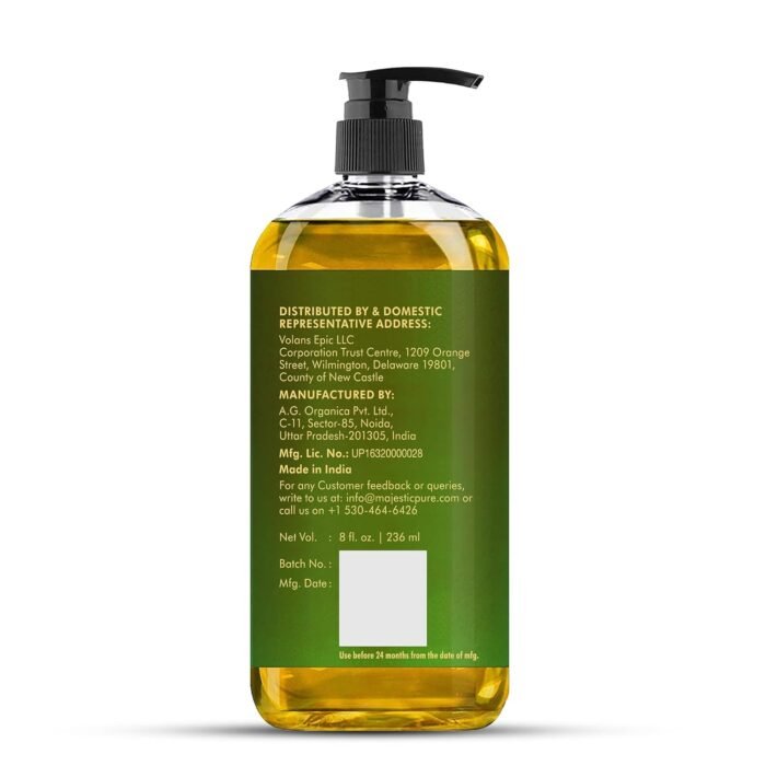 MAJESTIC PURE Arnica Sore Muscle Massage - Image 3
