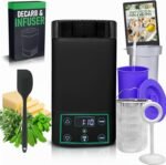 Decarboxylator & Butter Maker Machine, O