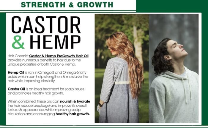 Hair Chemist Castor and Hemp Pro-Growth - Image 4