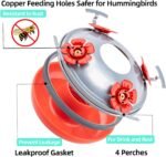 Hummingbird Feeders for Outdoors Hanging - Image 6